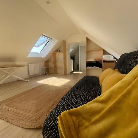 L'Incroyable - Centre - 4Pers - Reve Au Mans Apartment Le Mans Ngoại thất bức ảnh