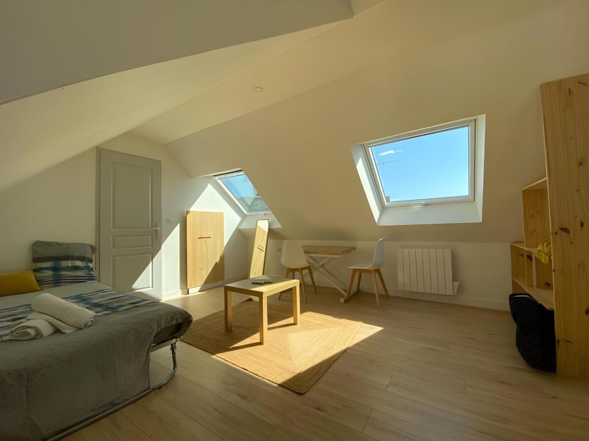 L'Incroyable - Centre - 4Pers - Reve Au Mans Apartment Le Mans Ngoại thất bức ảnh