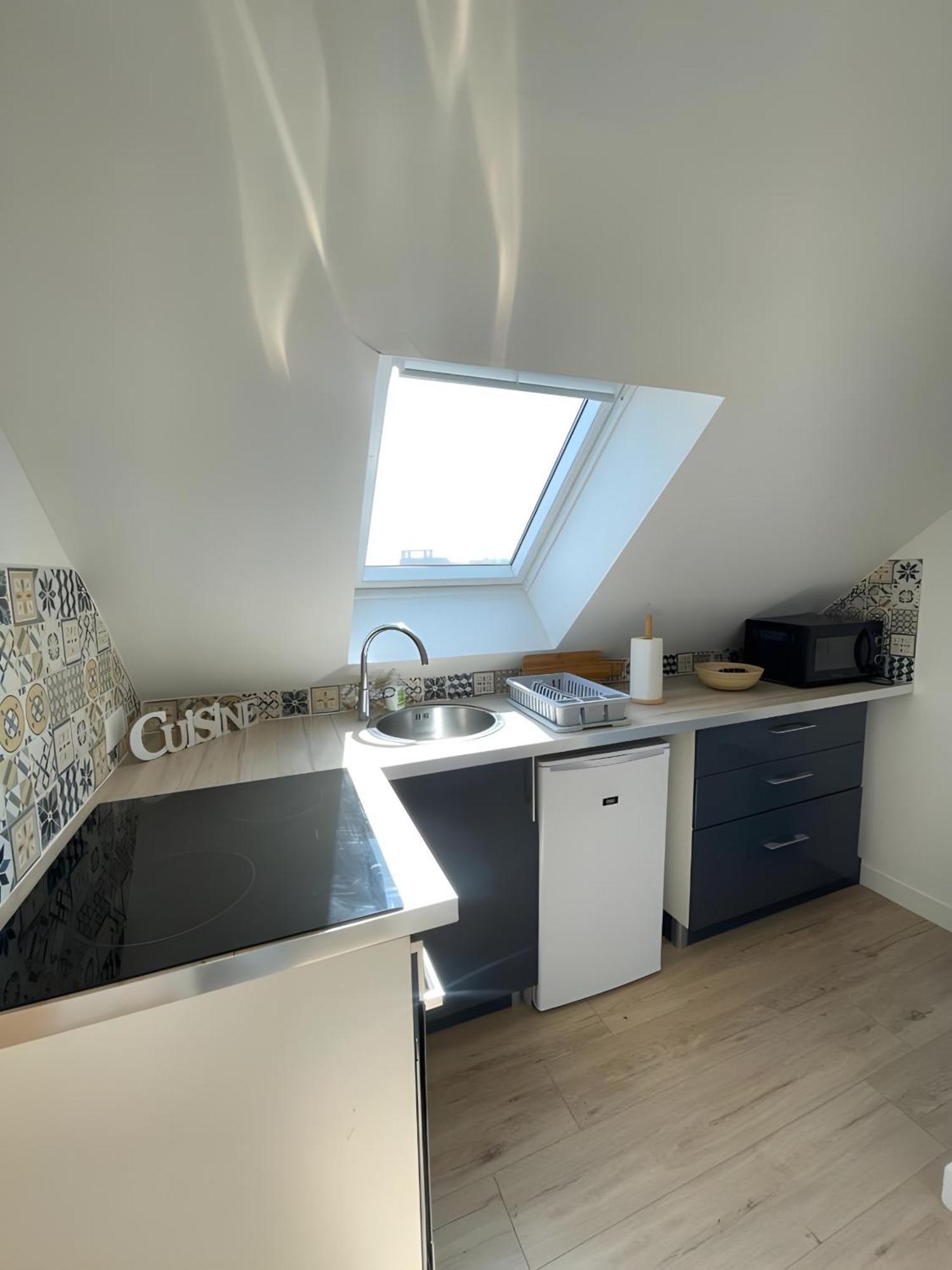 L'Incroyable - Centre - 4Pers - Reve Au Mans Apartment Le Mans Ngoại thất bức ảnh