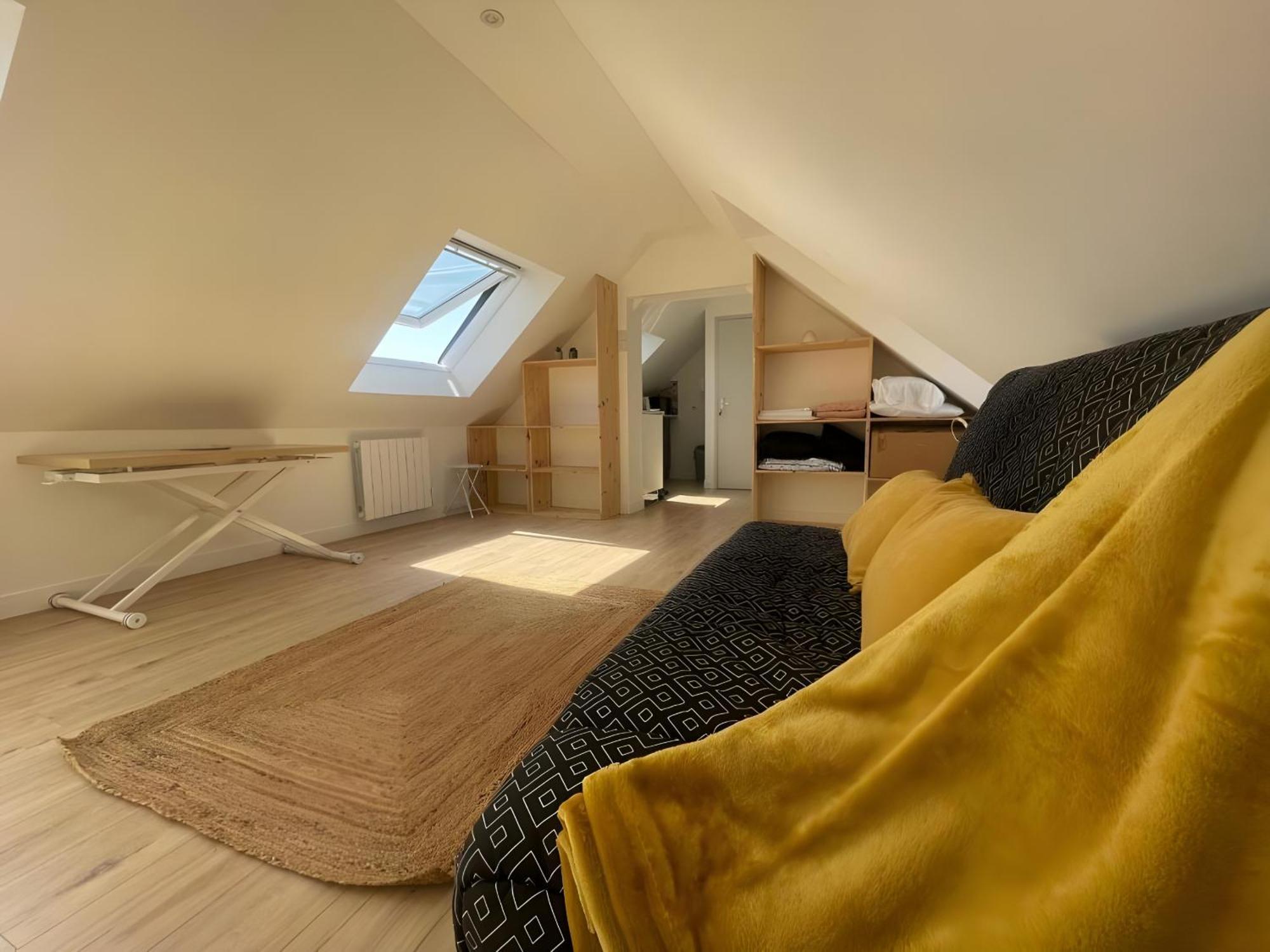 L'Incroyable - Centre - 4Pers - Reve Au Mans Apartment Le Mans Ngoại thất bức ảnh